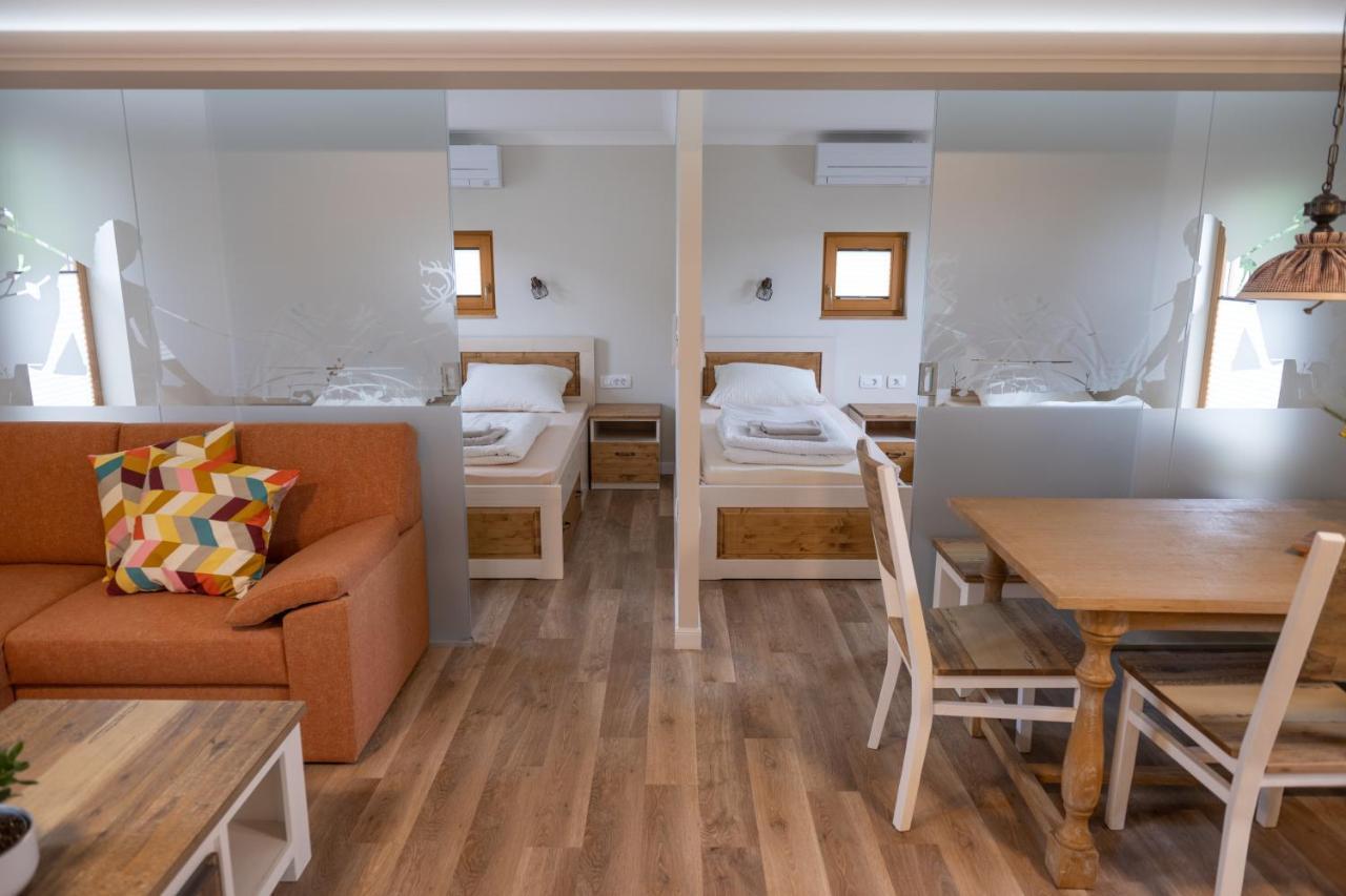 Holiday Home Virida, App Leopold III Ivancna Gorica Εξωτερικό φωτογραφία