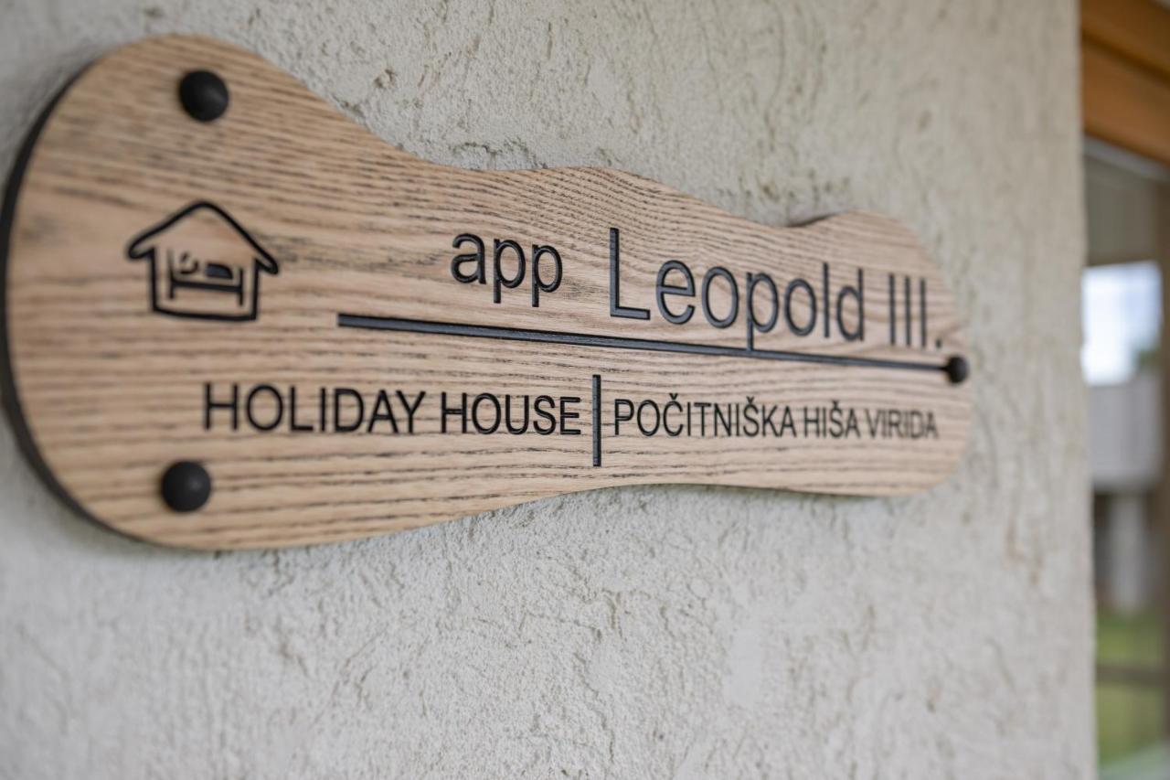 Holiday Home Virida, App Leopold III Ivancna Gorica Εξωτερικό φωτογραφία