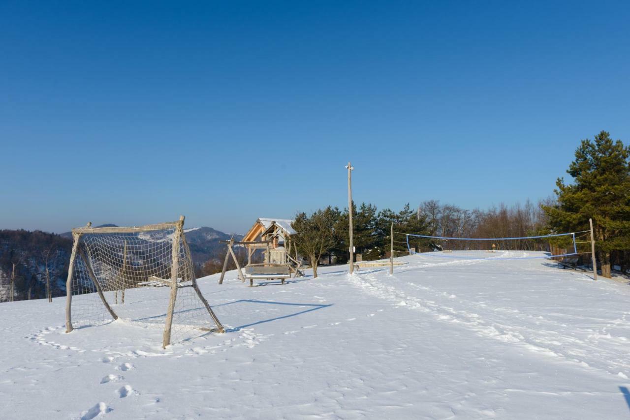 Holiday Home Virida, App Leopold III Ivancna Gorica Εξωτερικό φωτογραφία